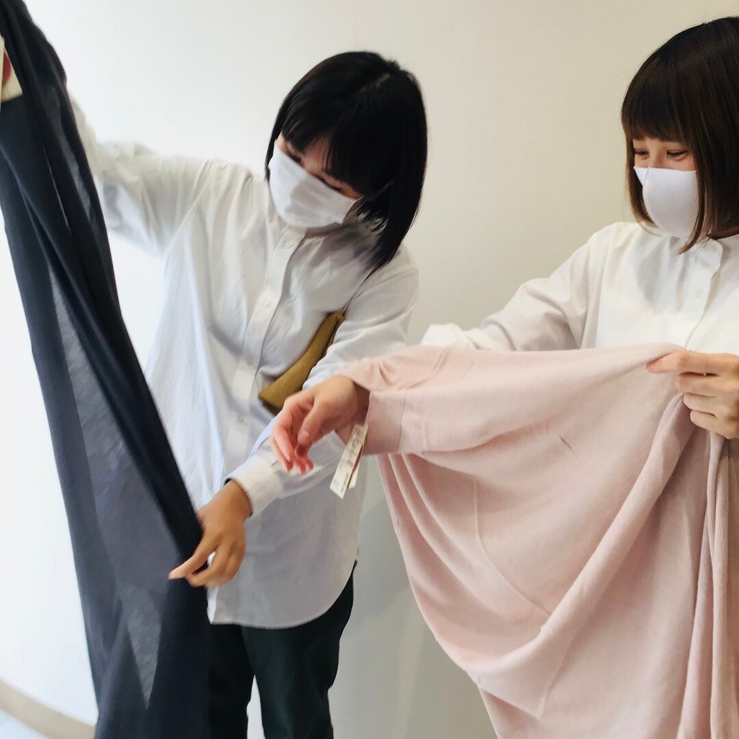 【西友浦安】日差しに負けない！お守りに一枚。