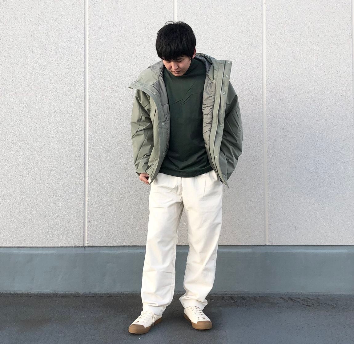 衣服