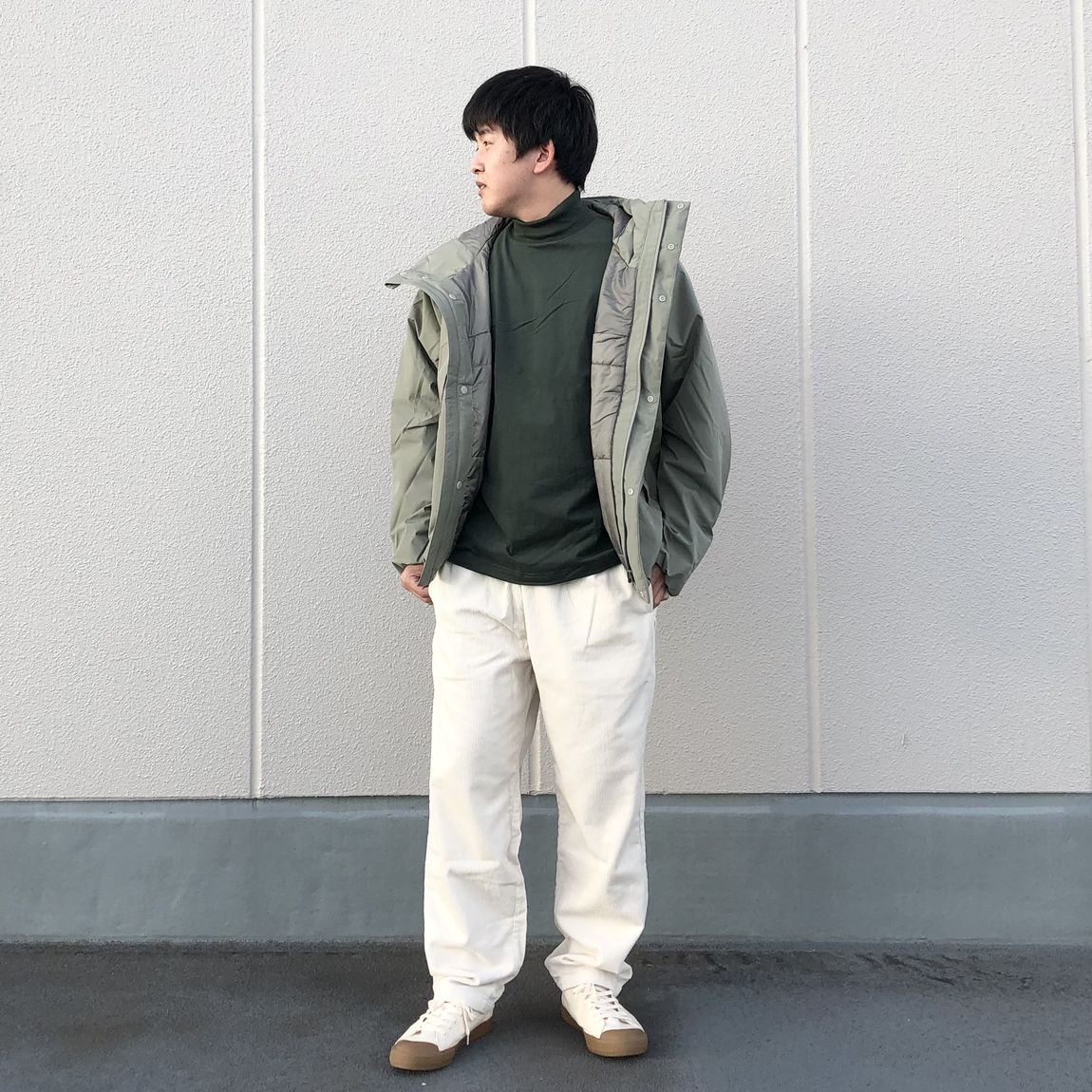 衣服
