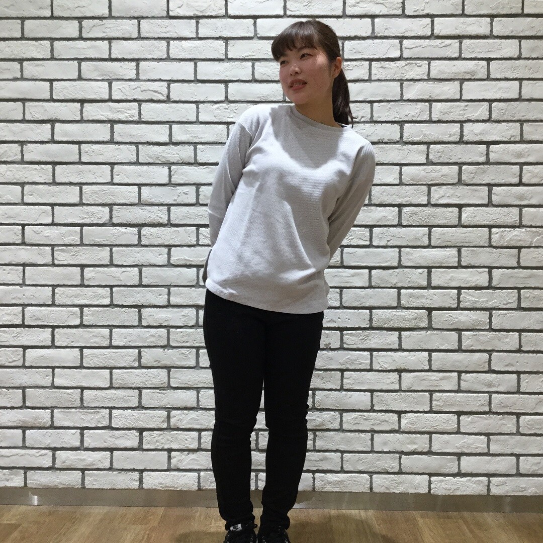 【テラスモール松戸】デニムスキニーコーディネート
