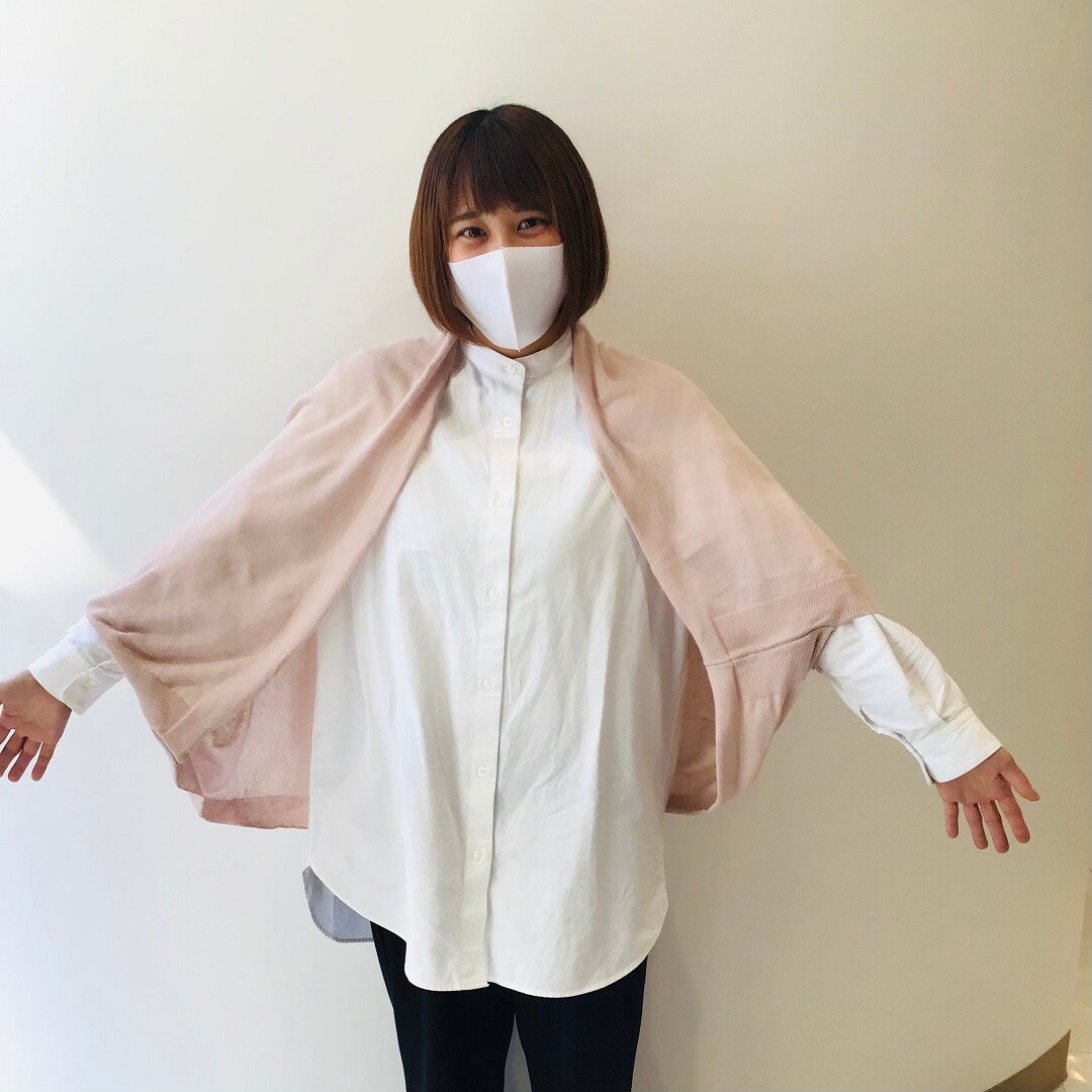 【西友浦安】日差しに負けない！お守りに一枚。