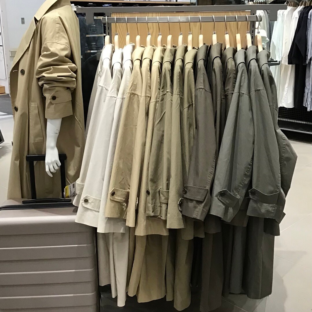 トレンチコート