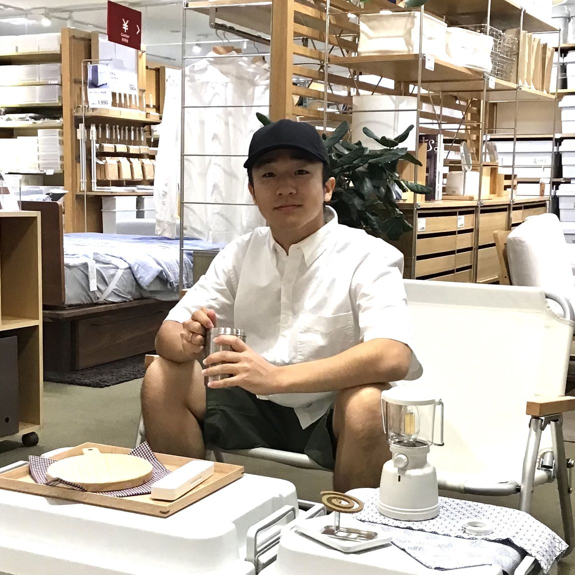 アウトドアファッション