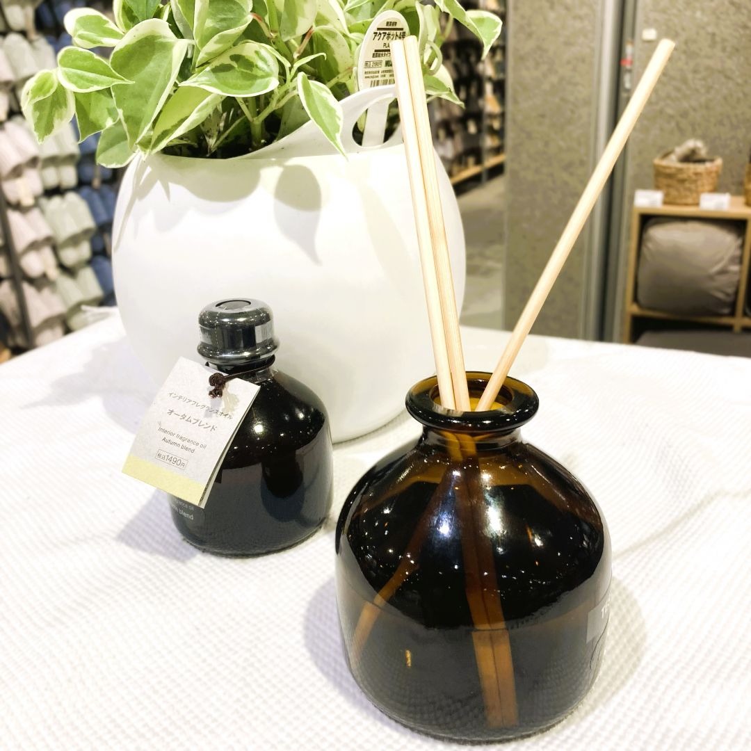 【イオンモール松本】秋の気配を、香りから。季節限定のフレグランス_HSdQ00