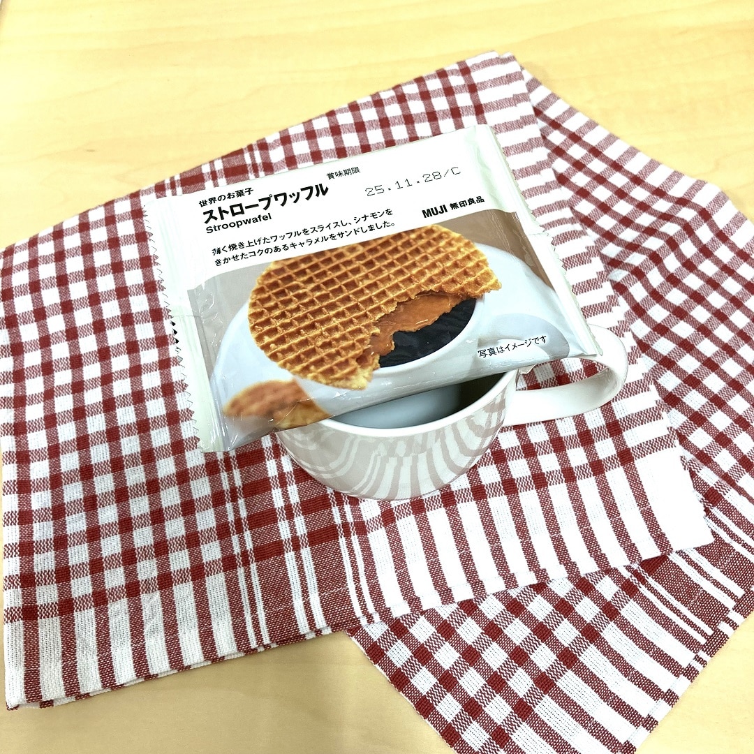 ストロープワッフル