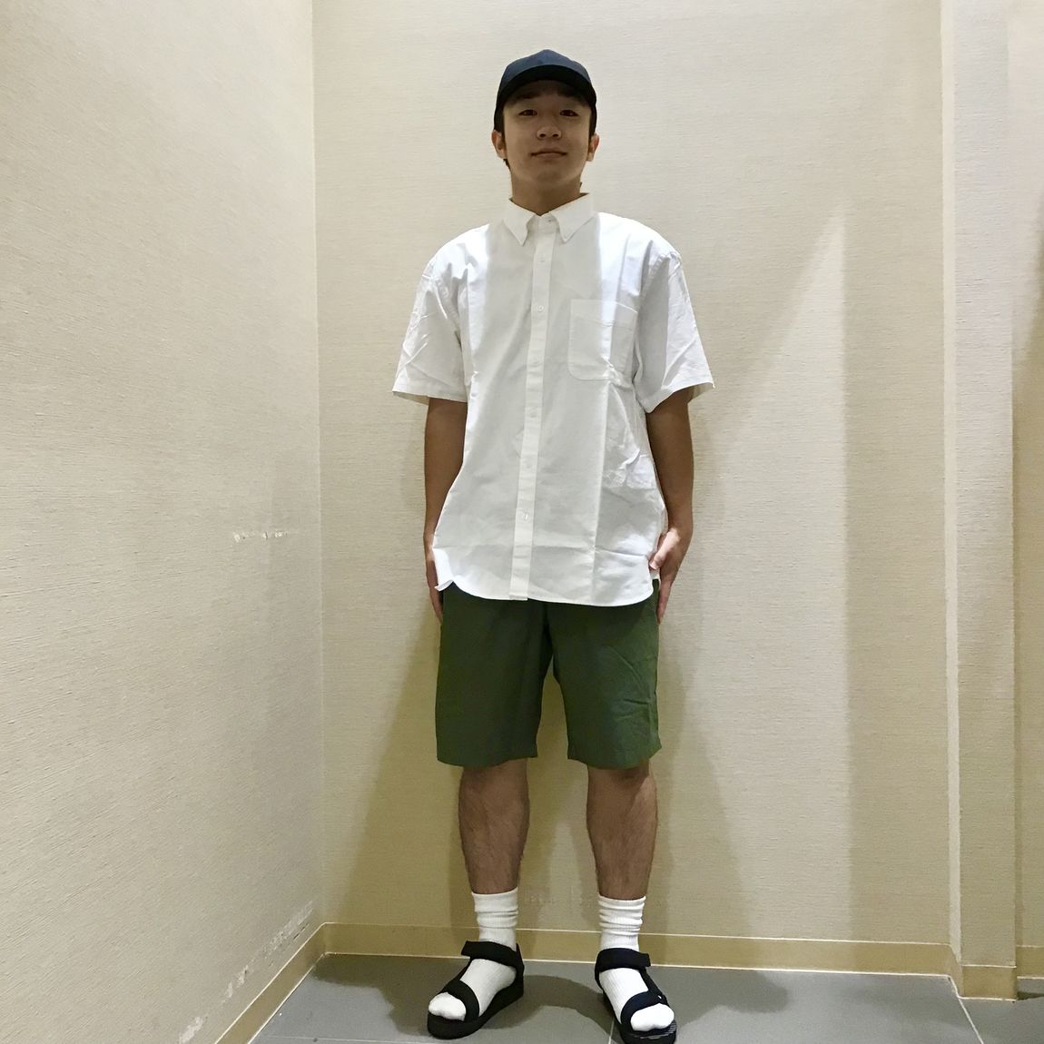 アウトドア　ファッション