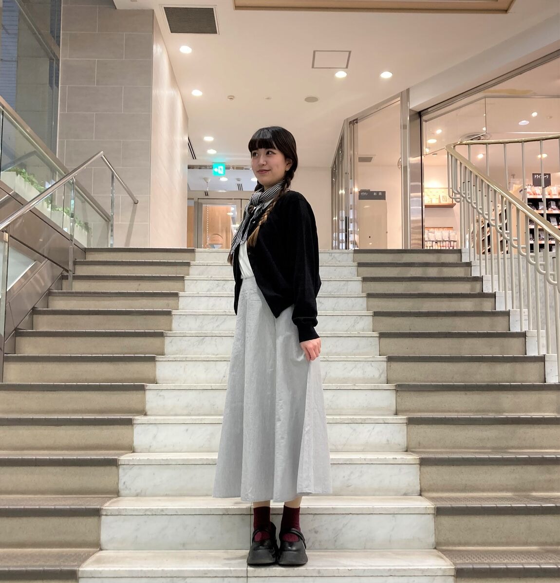【エスパル仙台】身長：163cm