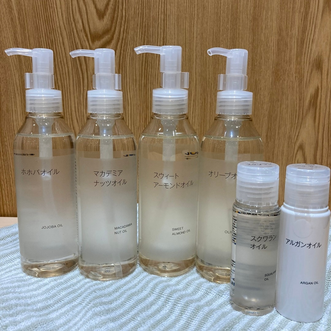 【テラスウォーク一宮】ピュアオイル