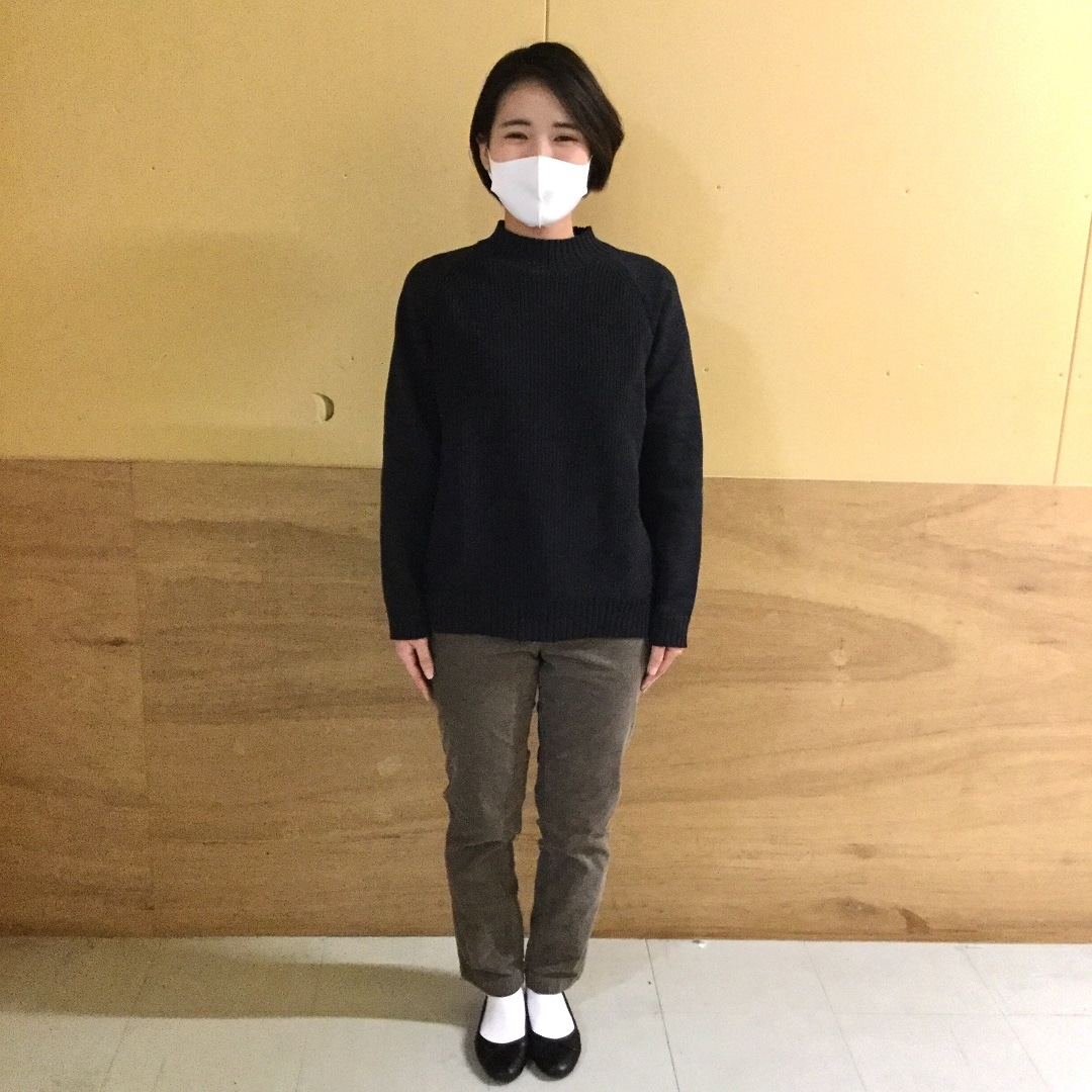 【イオンモール木曽川】おすすめコーディネート６