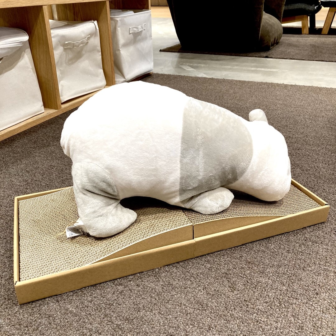 【オークビレッジかみす】ペットグッズのご紹介①