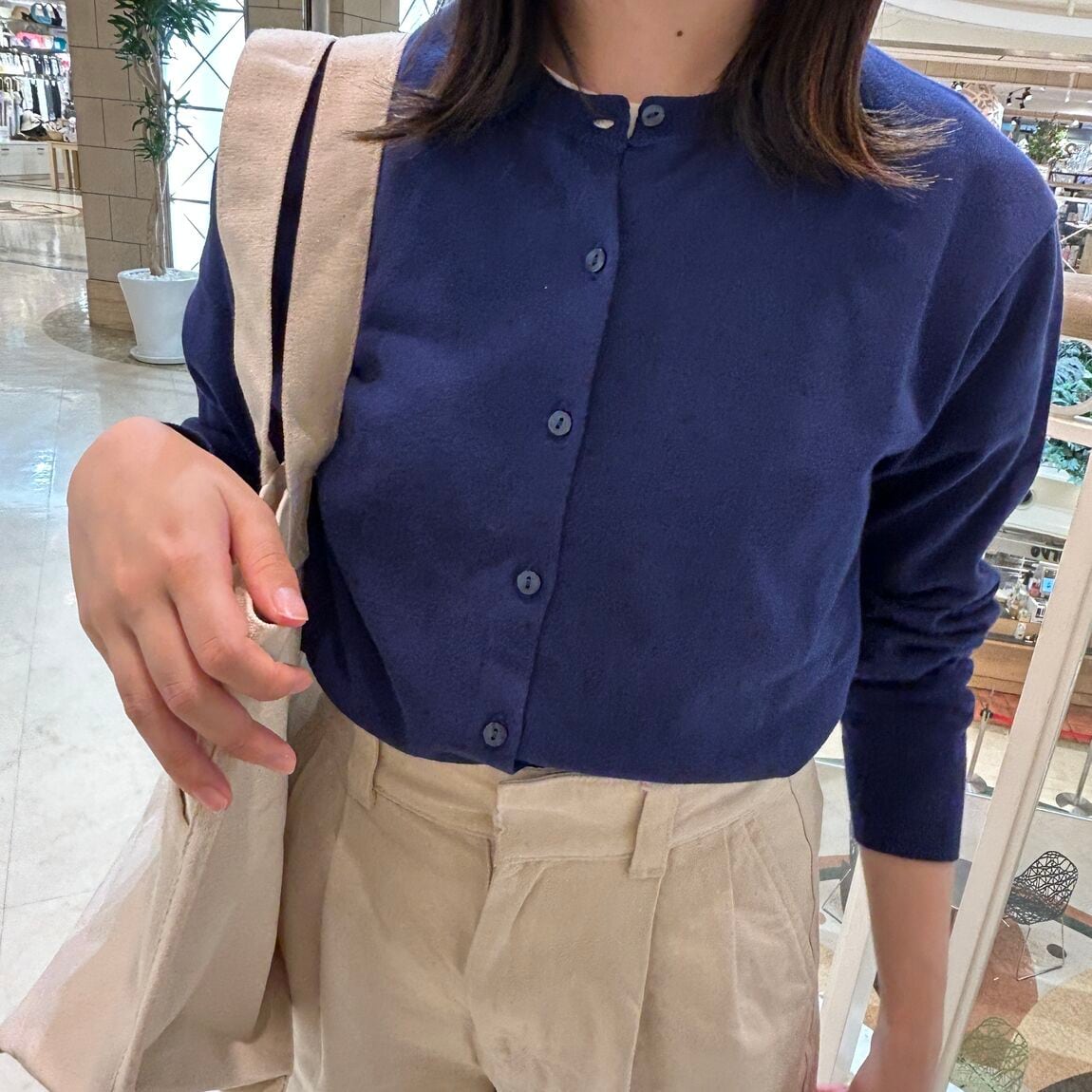 カーデ寄り