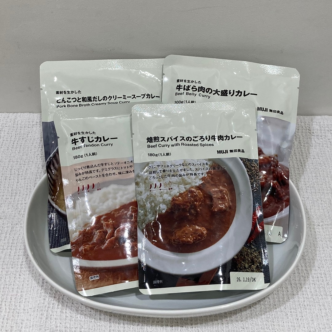日本のカレー