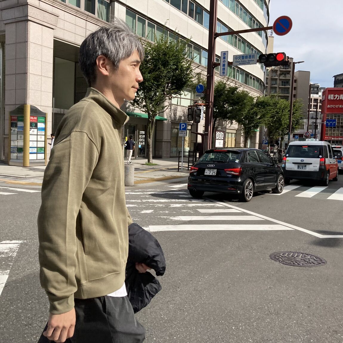 【大丸福岡天神身長179㎝】