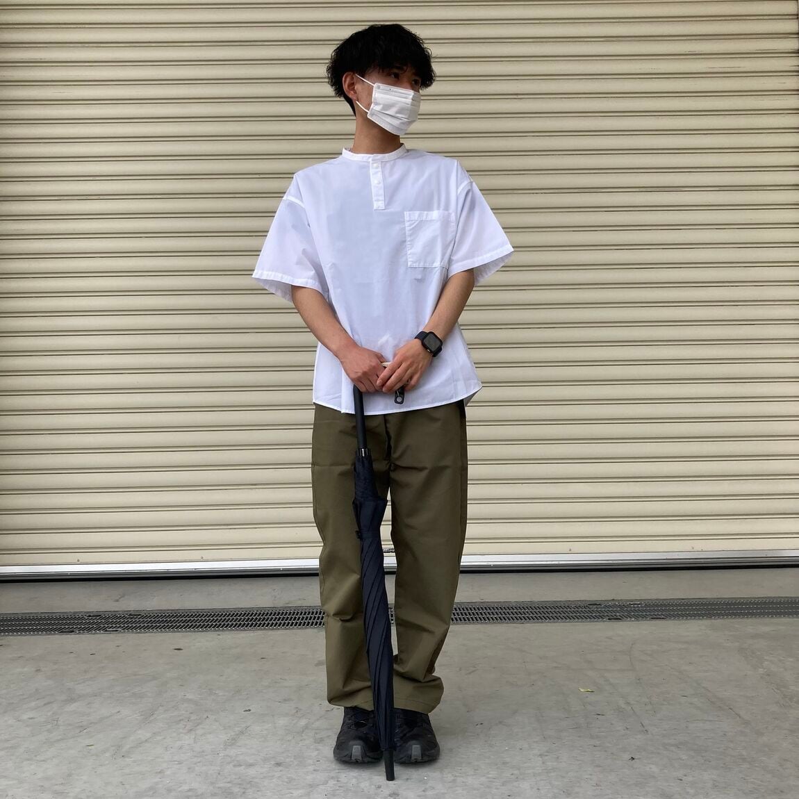 a