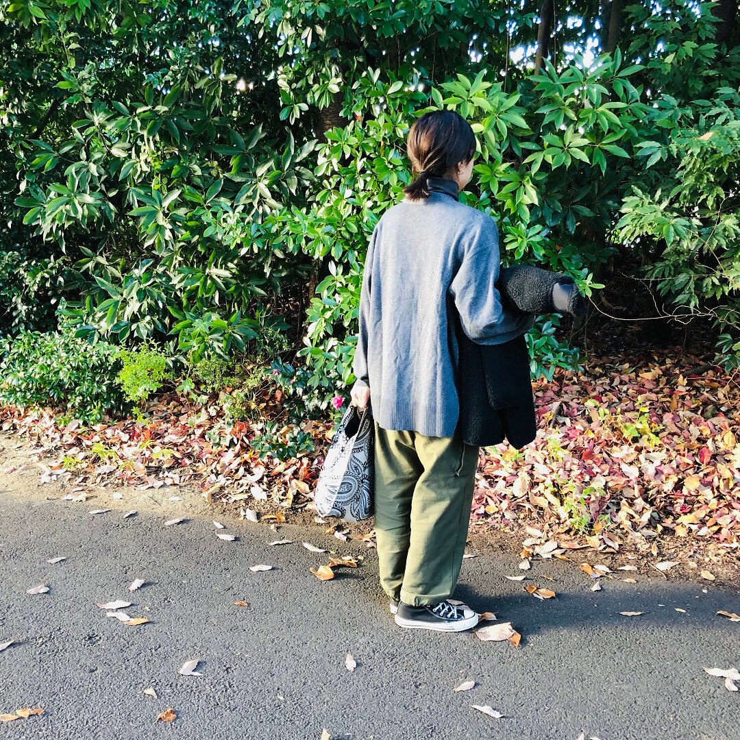 スタッフスナップ