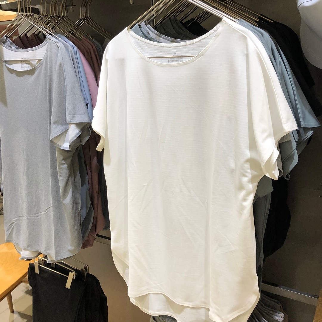 【マルイファミリー志木】 快適に過ごせる衣服を