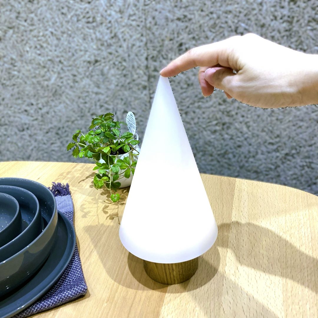 【イオンモール松本】秋の夜に、やさしい灯りを｜調光機能付きインテリアライト_9rE1XE