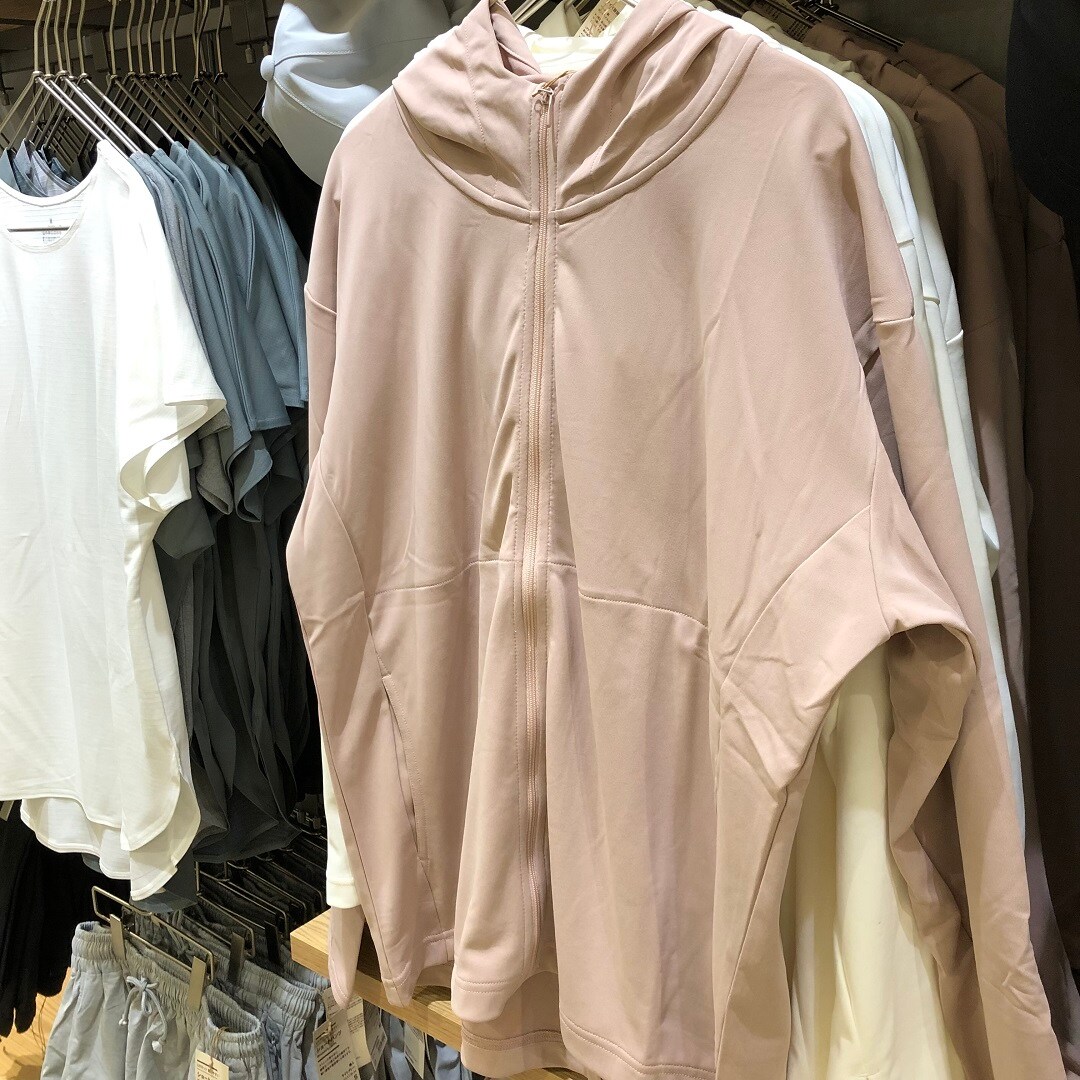 【マルイファミリー志木】 快適に過ごせる衣服を