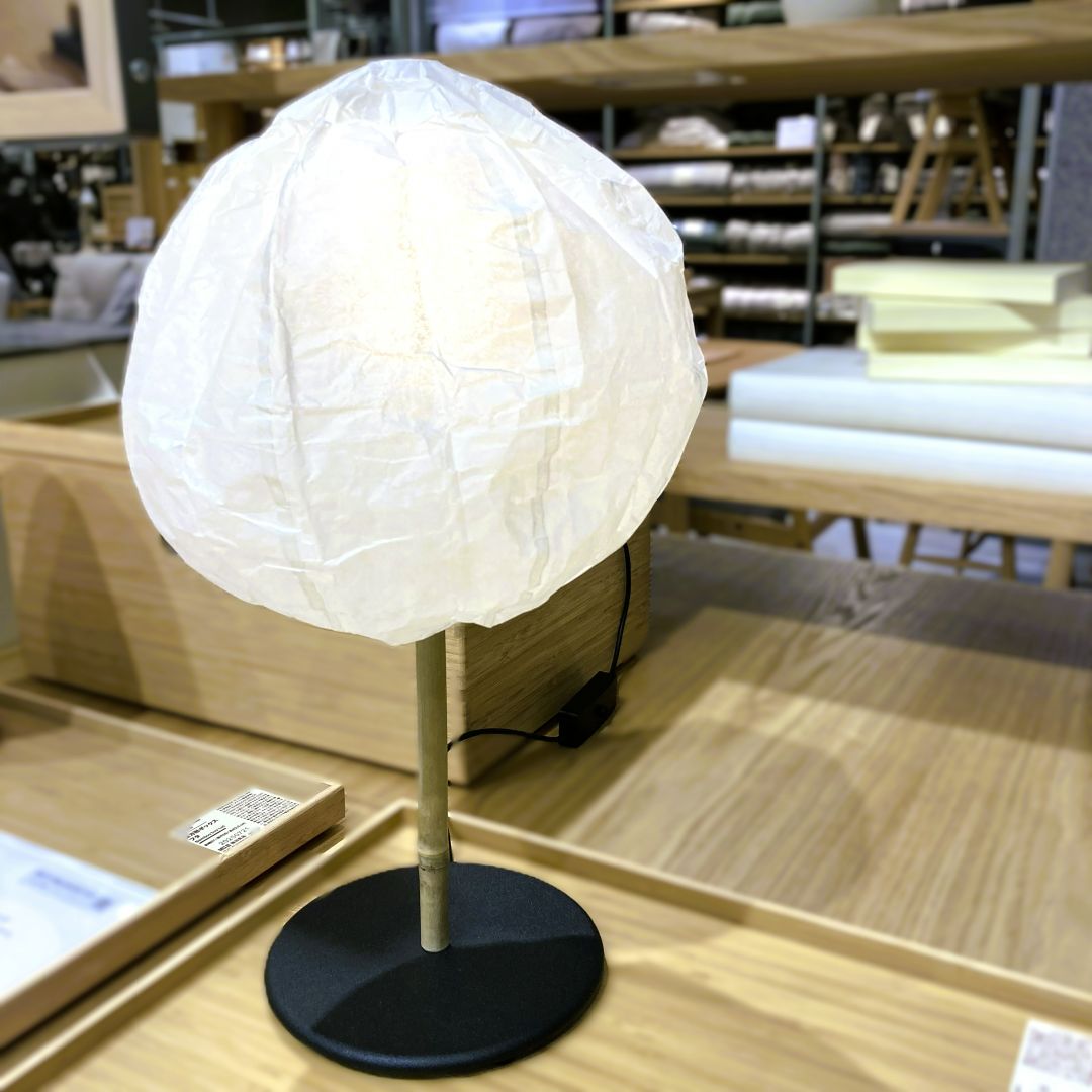【イオンモール松本】秋の夜に、やさしい灯りを｜調光機能付きインテリアライト_y2ZKhj