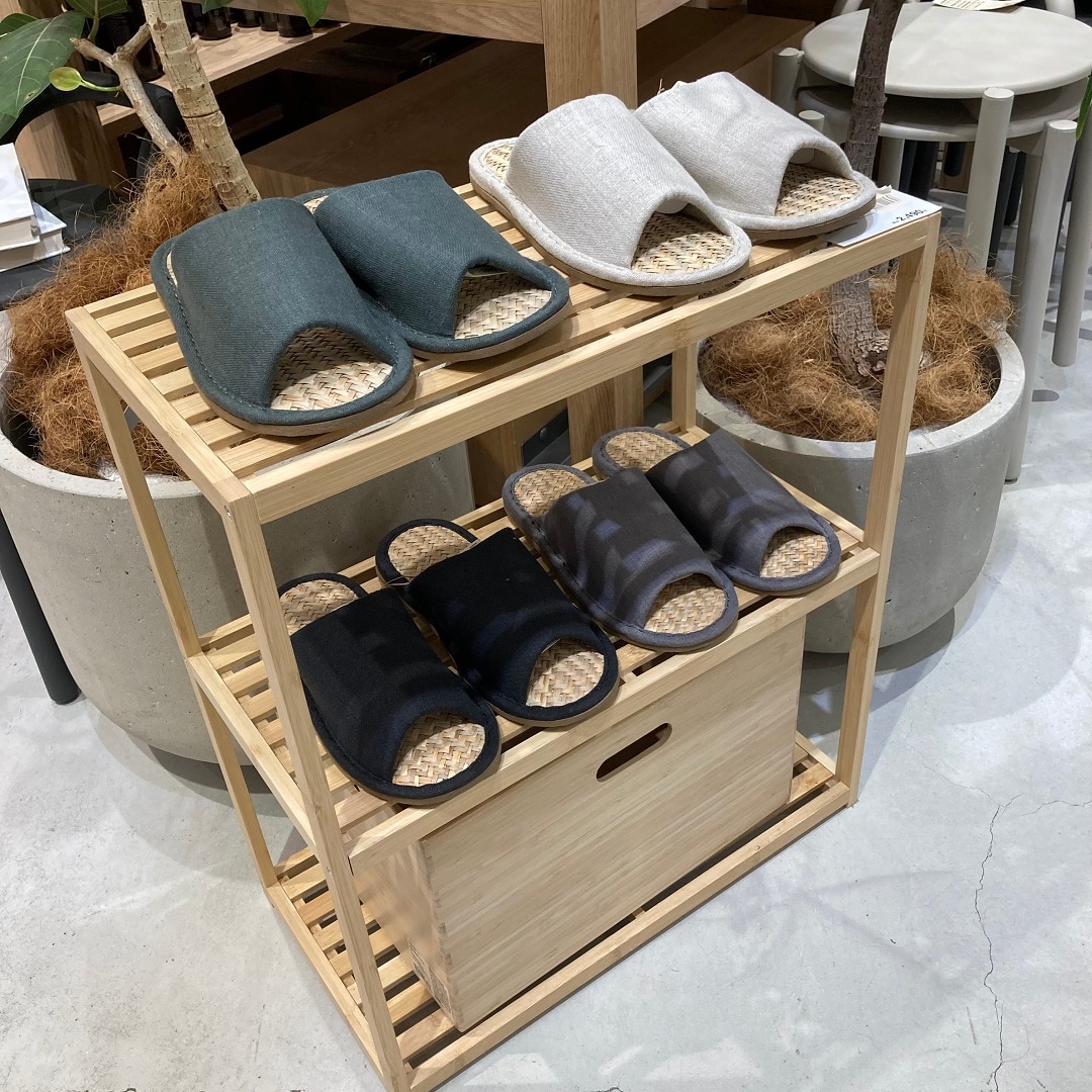 【イオンモール高崎】スリッパ