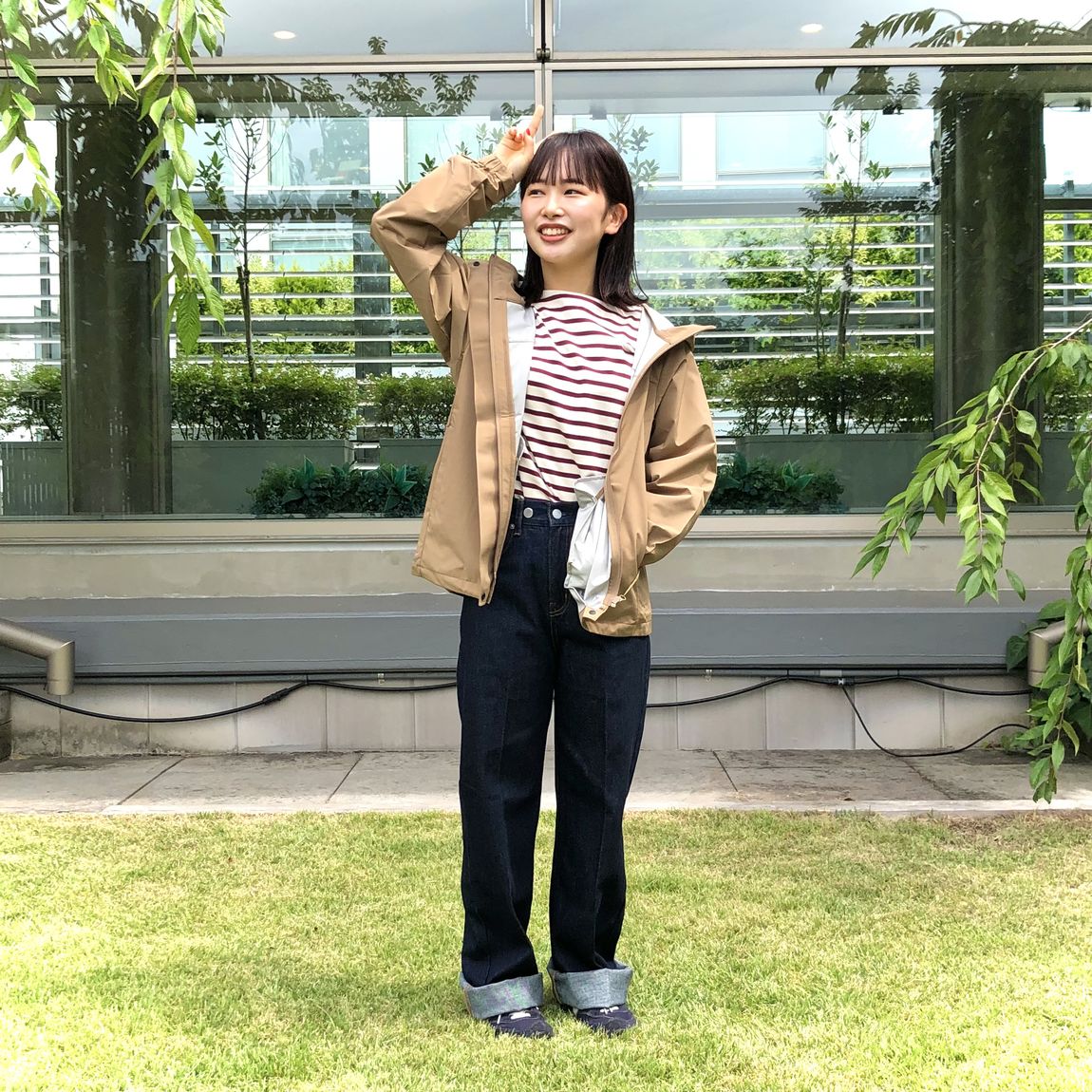 【エスパル仙台】身長151cm