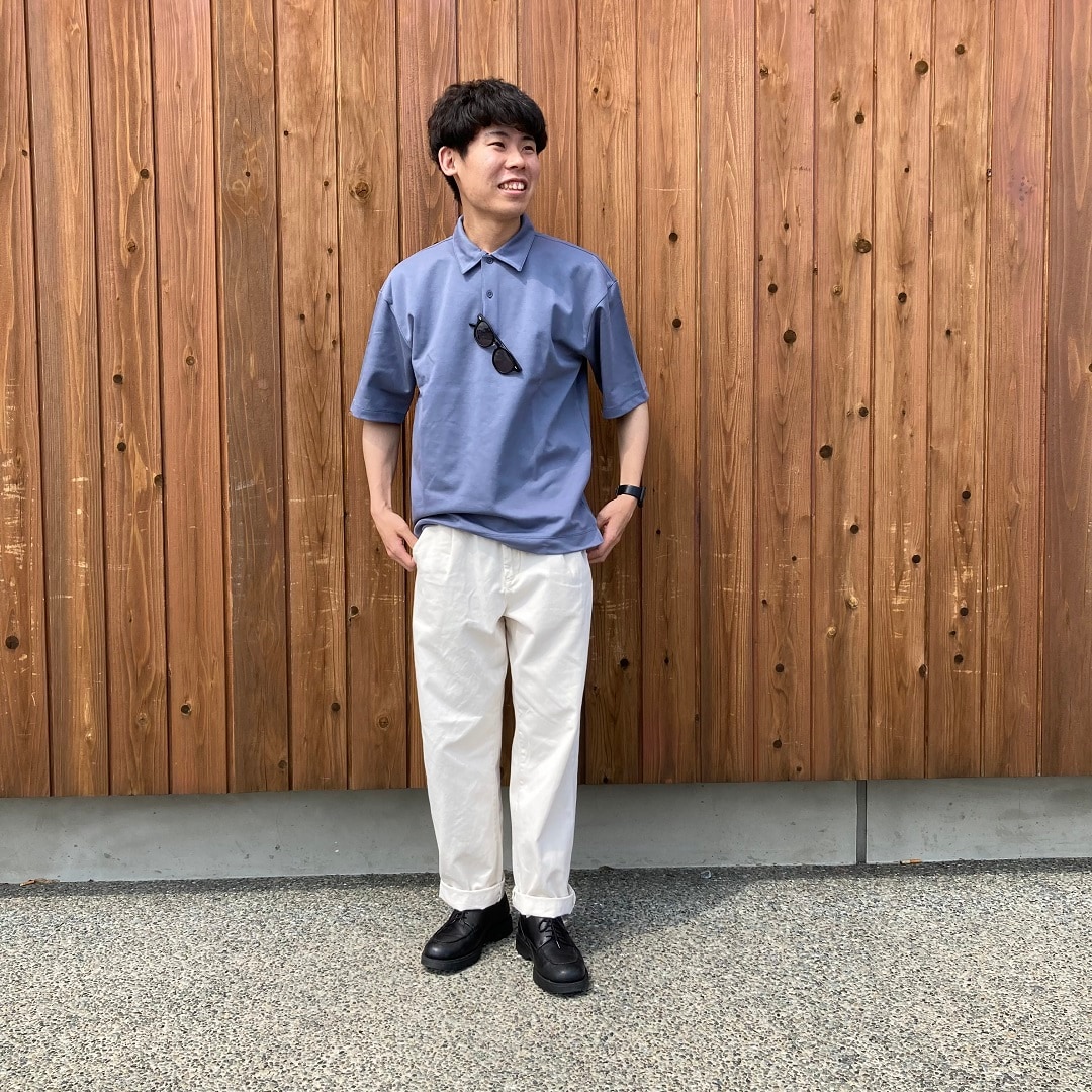 ポロ　前