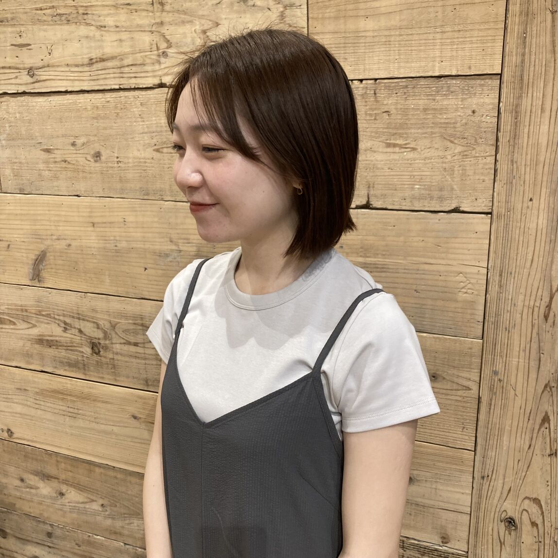 汗じみ上半身