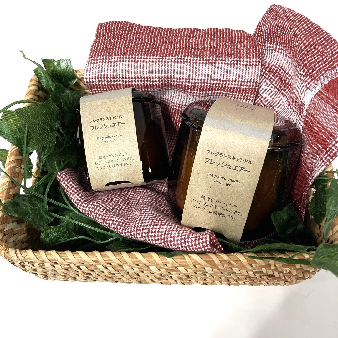 キャンドル２枚目