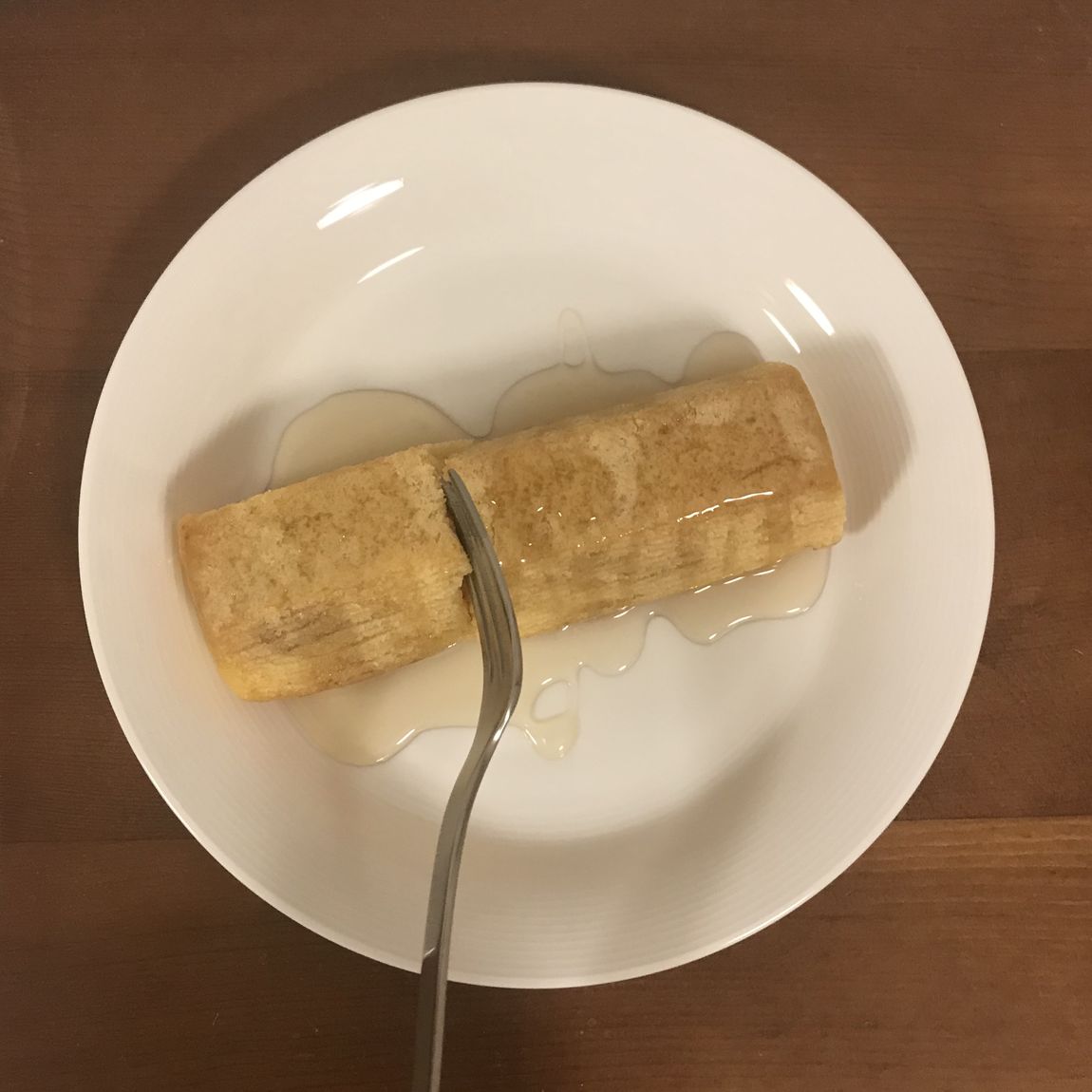【アクタ西宮】バターバウムアレンジ