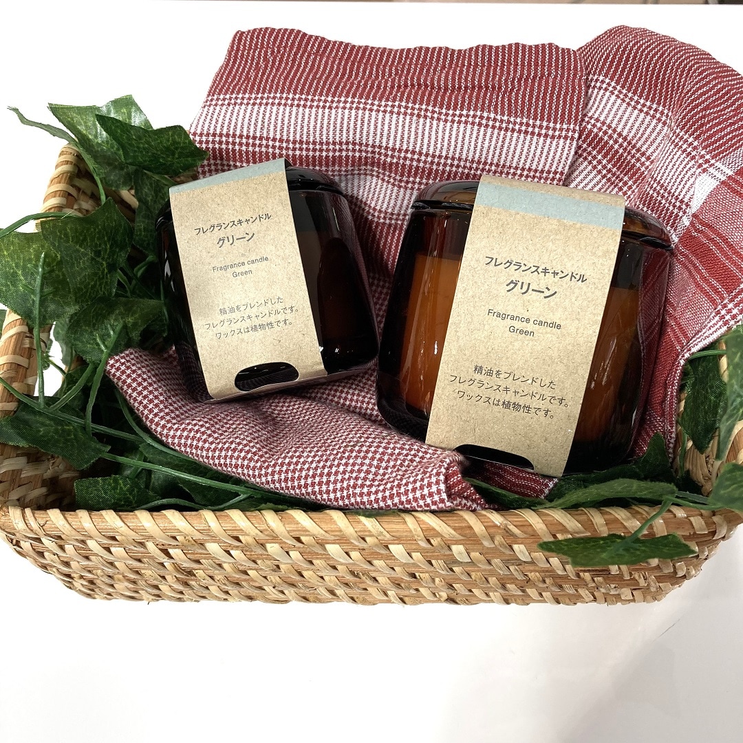 キャンドル４枚目