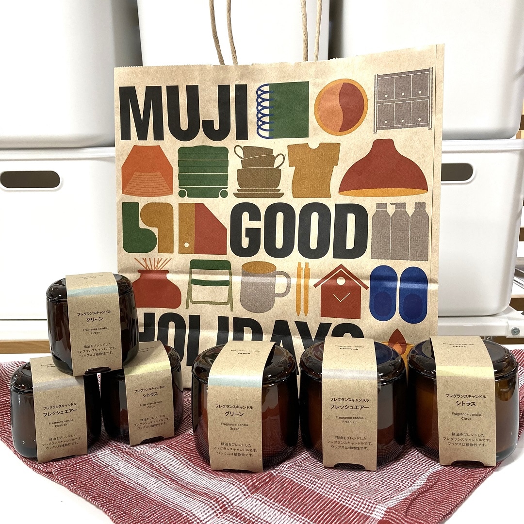 キャンドル５枚目