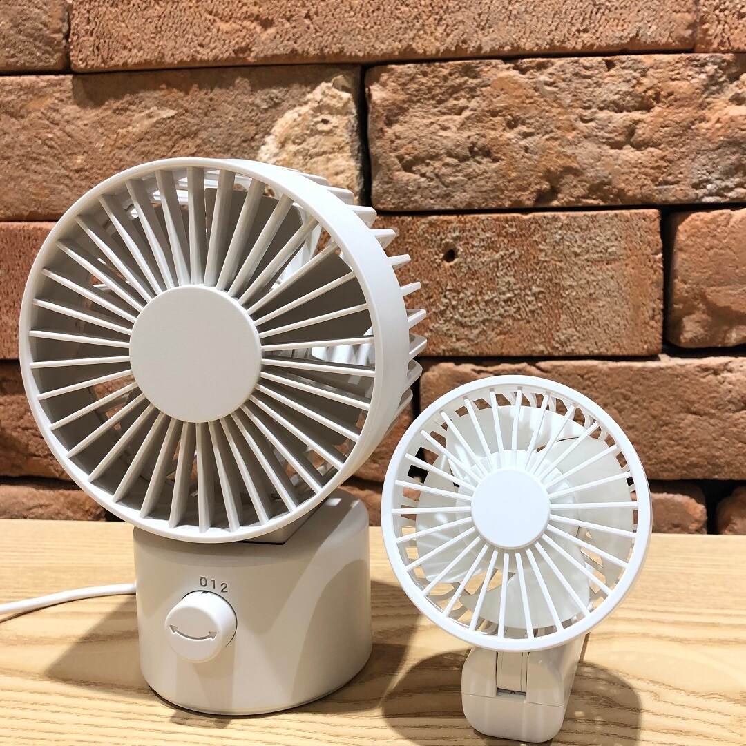 扇風機２