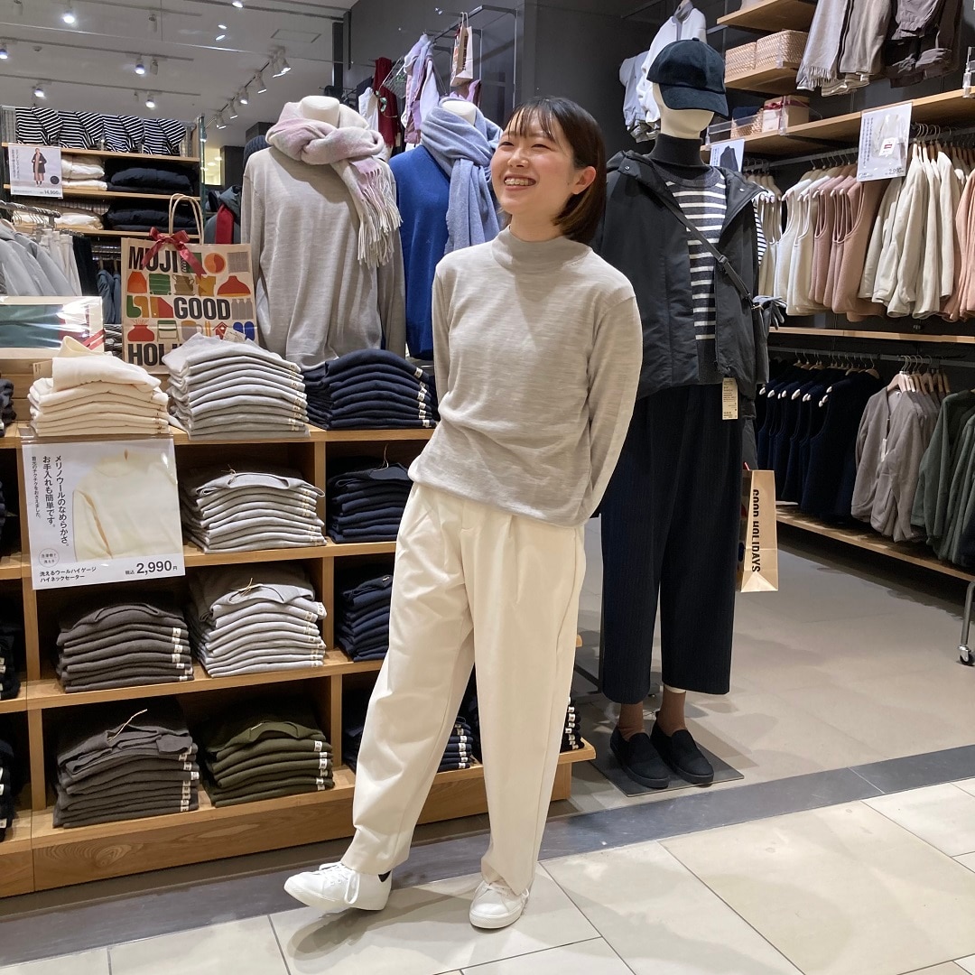 【モレラ岐阜】身長１６０cm 