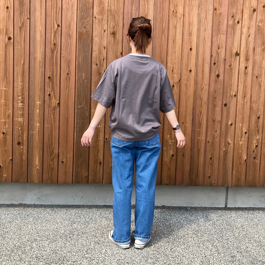 ワイド　後ろ