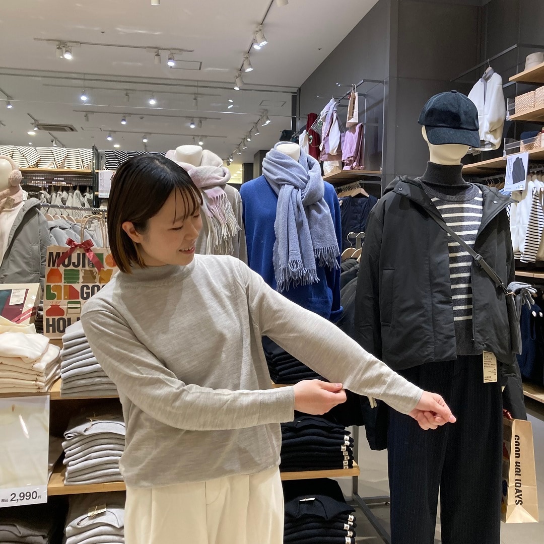 【モレラ岐阜】身長１６０cm 