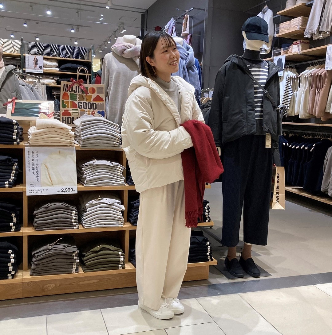 【モレラ岐阜】身長１６０cm 