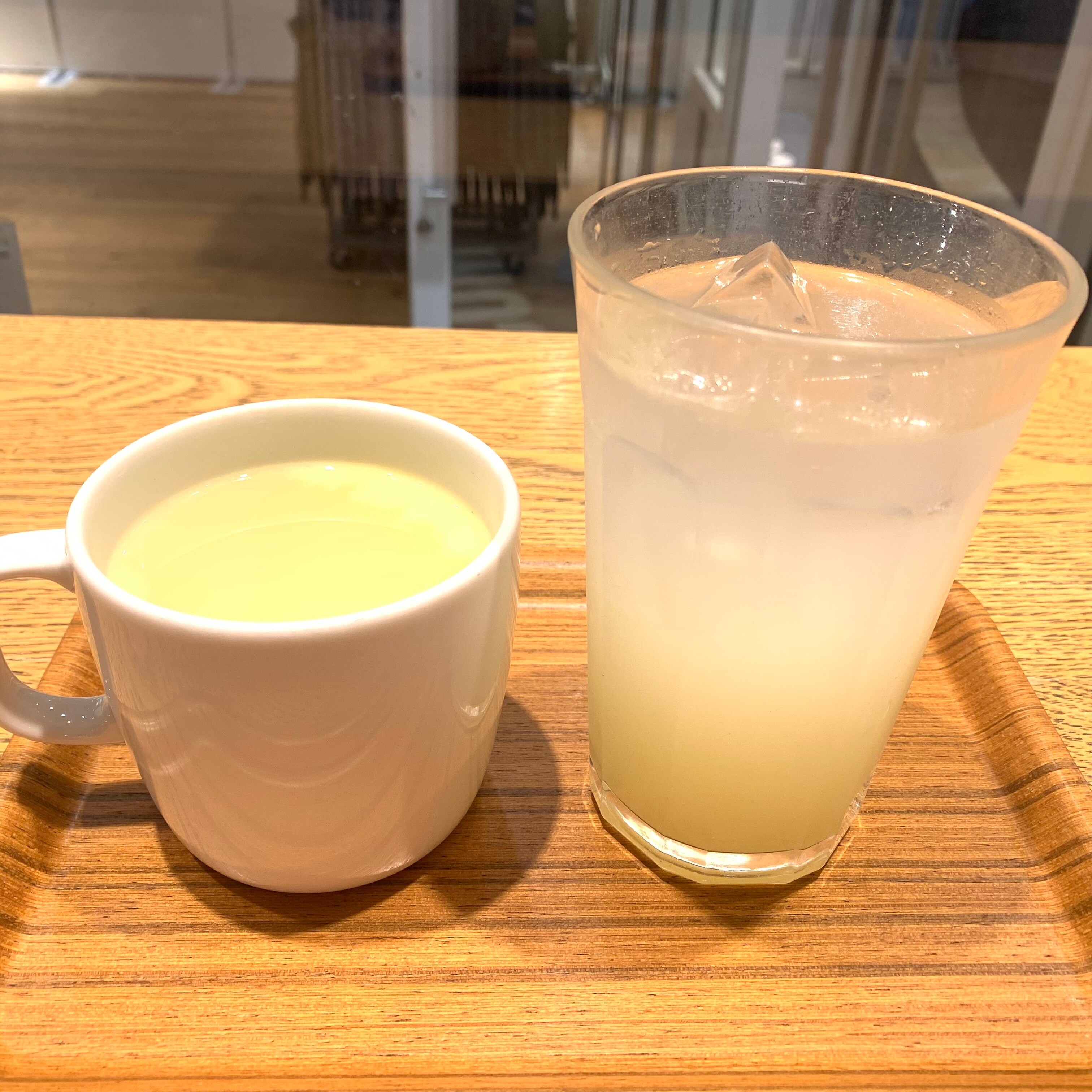 柚子ドリンク