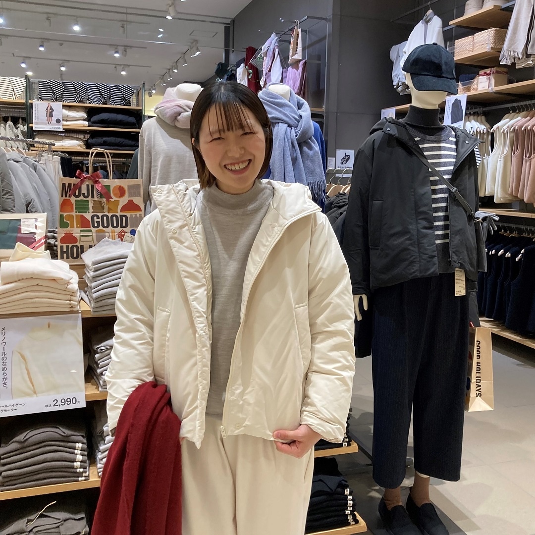 【モレラ岐阜】身長１６０cm 