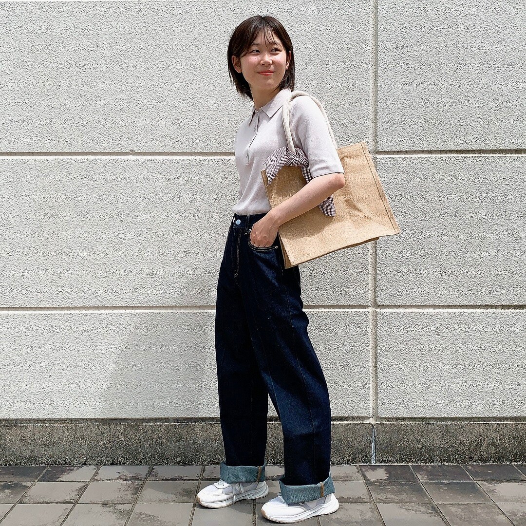 【イオンモール桑名】夏から秋につなぐ服。