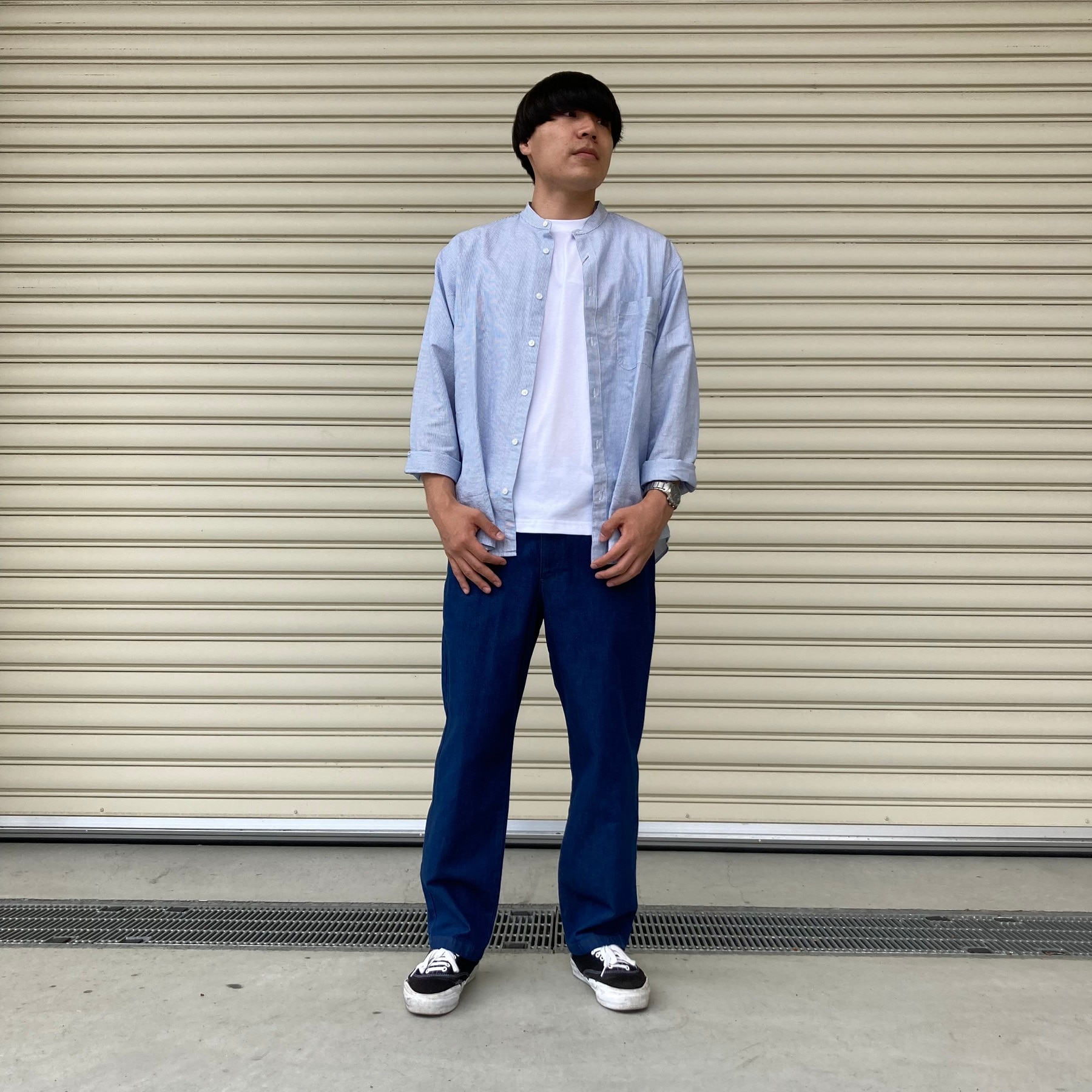 あ