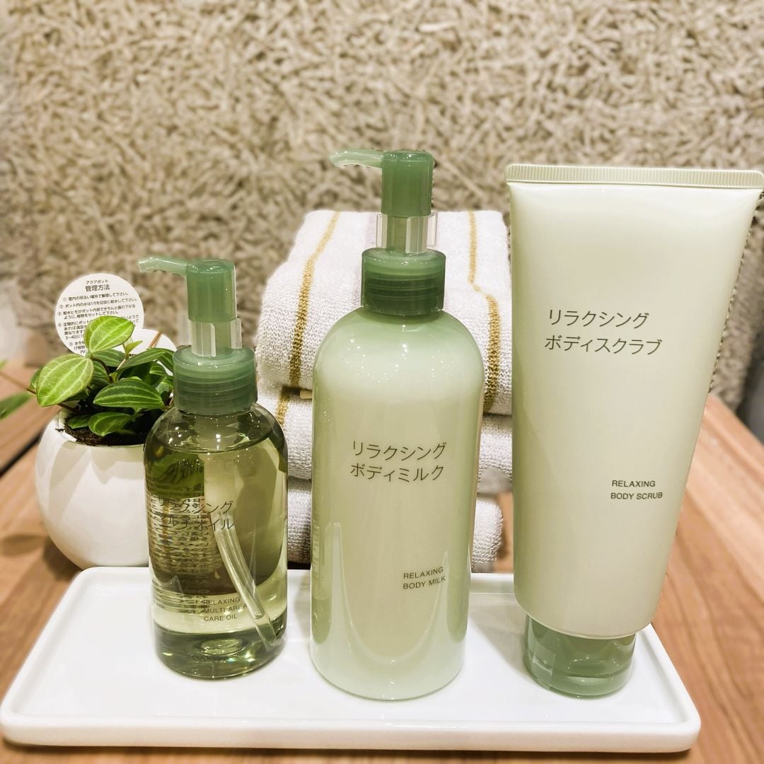 【イオンモール松本】こころと体をいたわる、リラクシングシリーズ_UfncW8