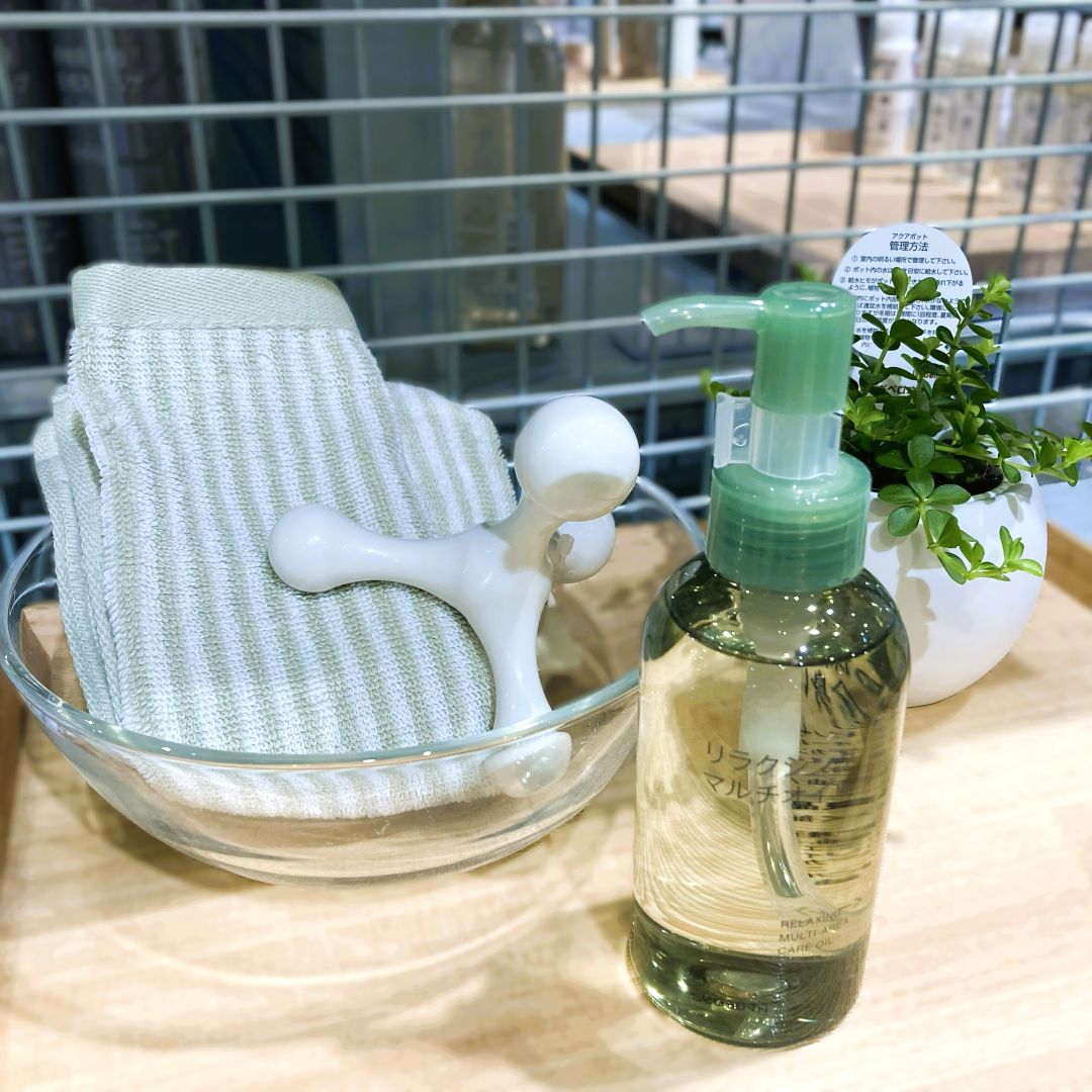 【イオンモール松本】こころと体をいたわる、リラクシングシリーズ_4i5at1