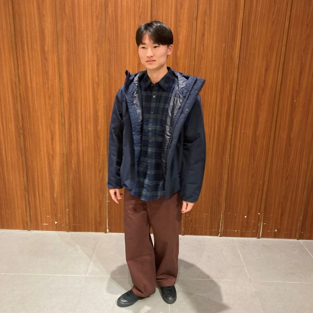 【テラスウォーク一宮】身長172㎝