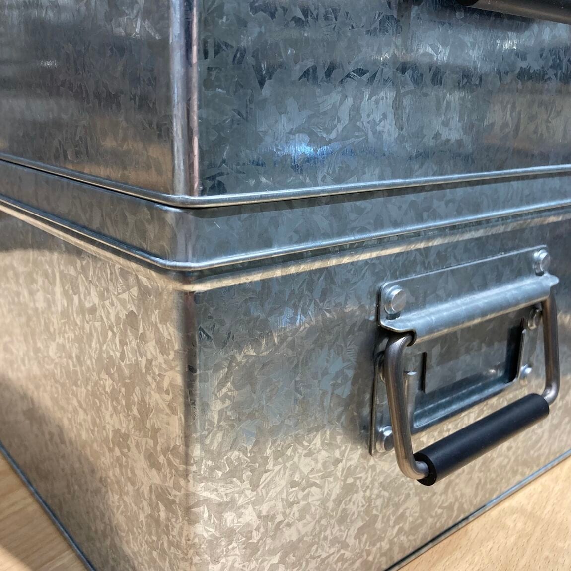 トタンボックスの写真②
