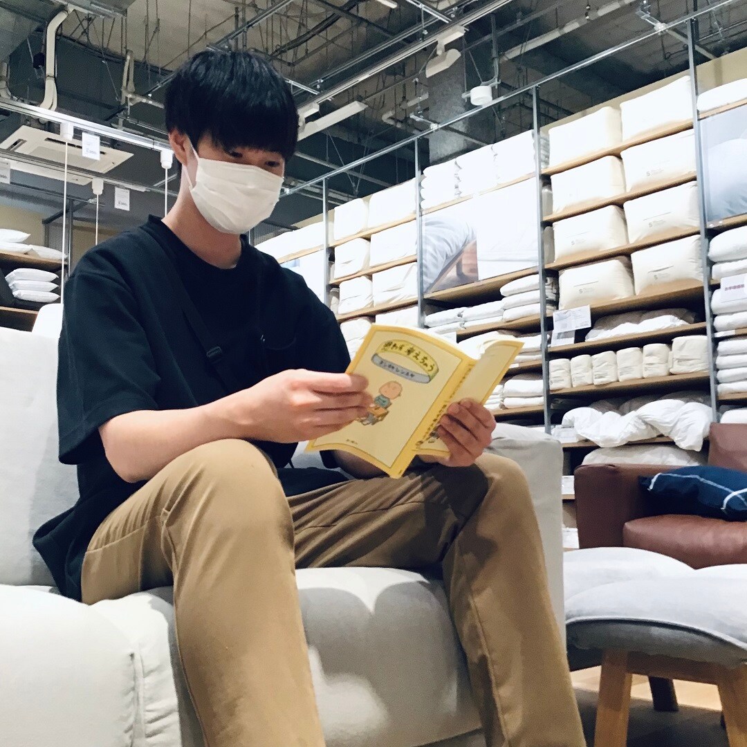 【ガーデンズ千早】今日のずっといい言葉｜MUJIBOOKS