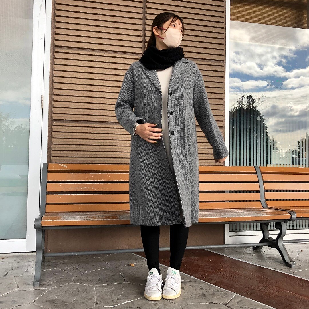 【イオンモール各務原】身長162cm
