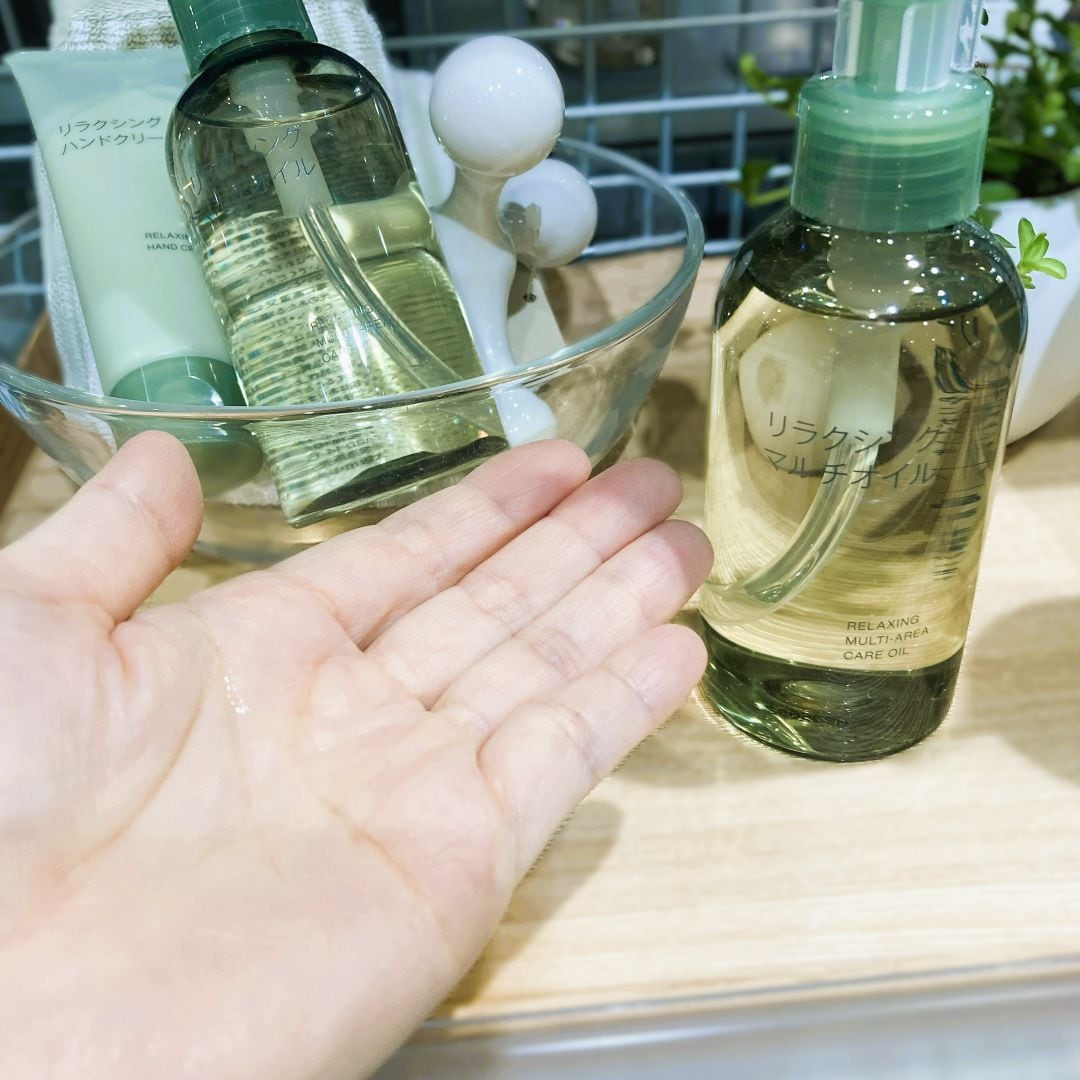 【イオンモール松本】こころと体をいたわる、リラクシングシリーズ_ALN7uv