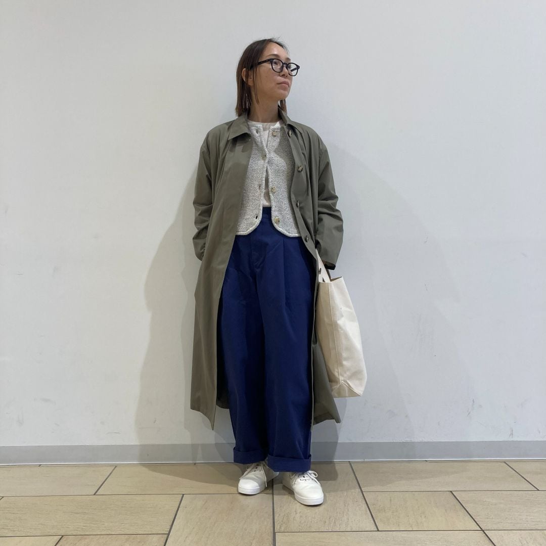 【テラスモール湘南】ラボの洋服全身コーディネート