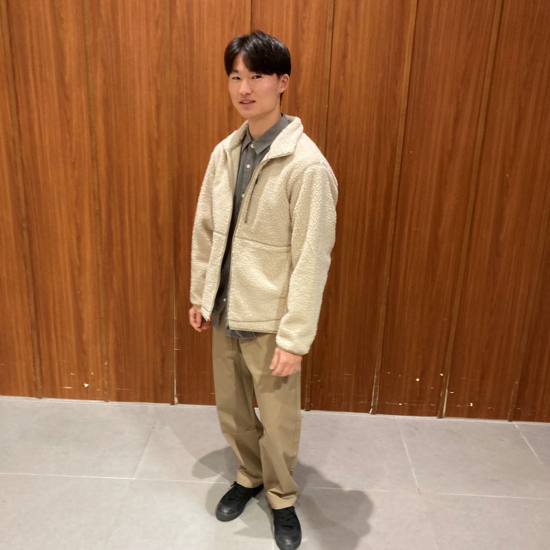 【テラスウォーク一宮】身長172㎝