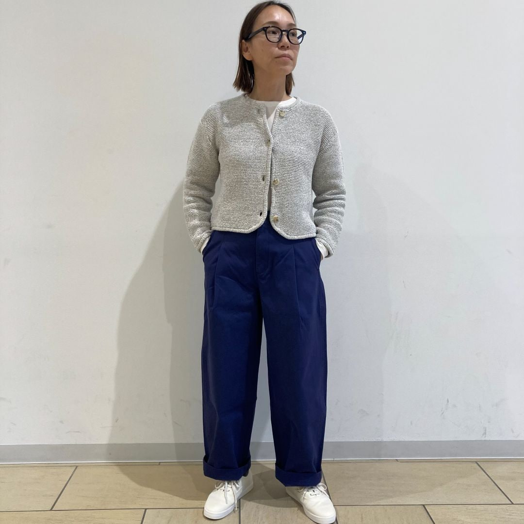 【テラスモール湘南】ラボの洋服全身コーディネート